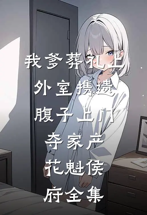 我爹葬礼上，外室携遗腹子上门夺家产花魁侯府全集
