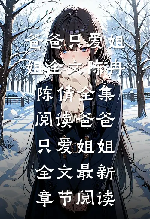 爸爸只爱姐姐全文