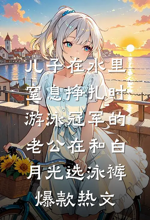 儿子在水里窒息挣扎时，游泳冠军的老公在和白月光选泳裤爆款热文