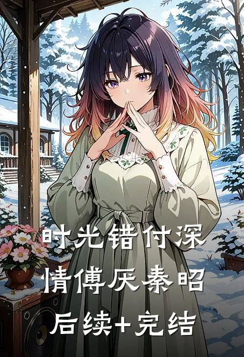 时光错付深情傅厌秦昭后续+完结