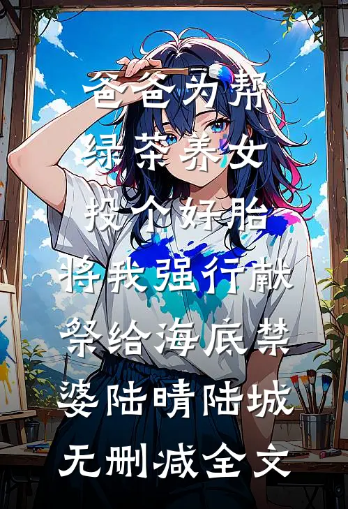 爸爸为帮绿茶养女投个好胎，将我强行献祭给海底禁婆陆晴陆城无删减全文
