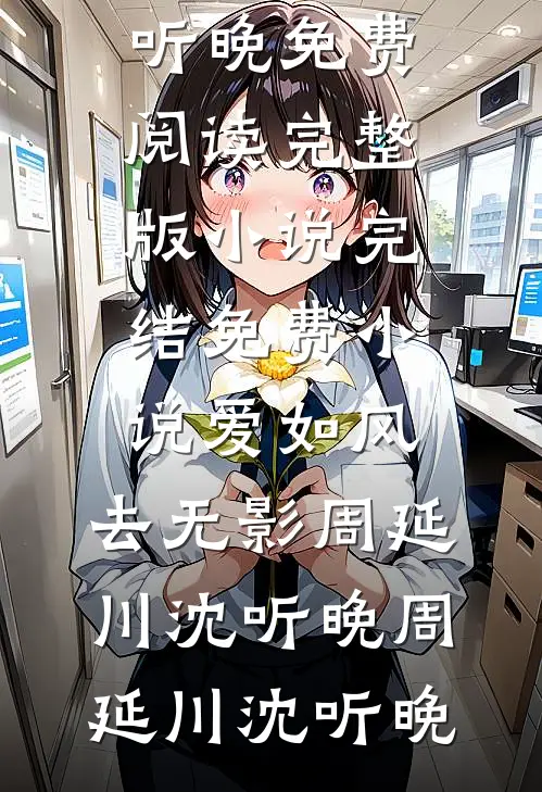 爱如风,去无影周延川沈听晚