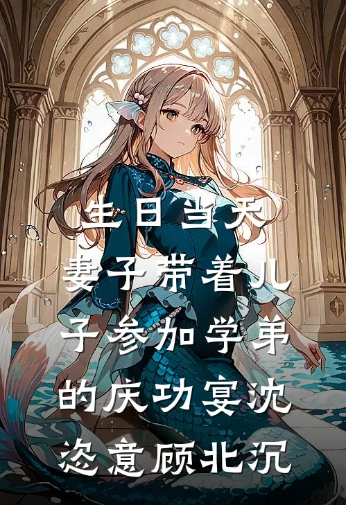 生日当天，妻子带着儿子参加学弟的庆功宴沈恣意顾北沉