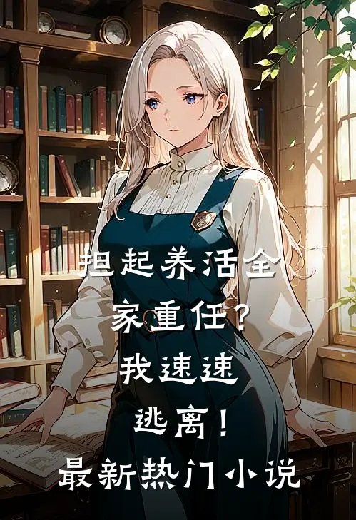 担起养活全家重任？我速速逃离！最新热门小说