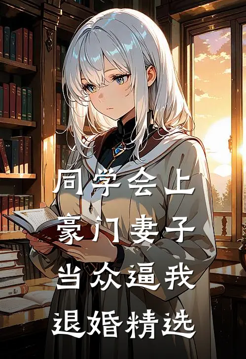 同学会上豪门妻子当众逼我退婚精选