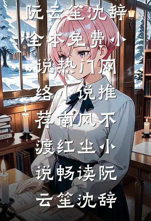 南风不渡红尘小说畅读