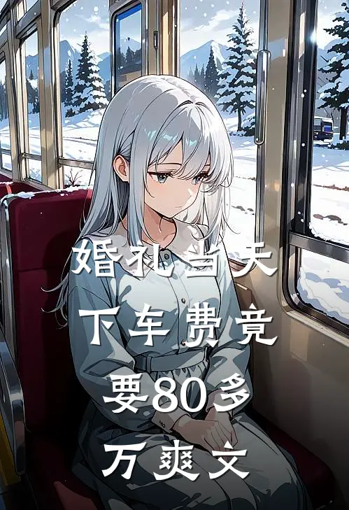 婚礼当天，下车费竟要80多万爽文