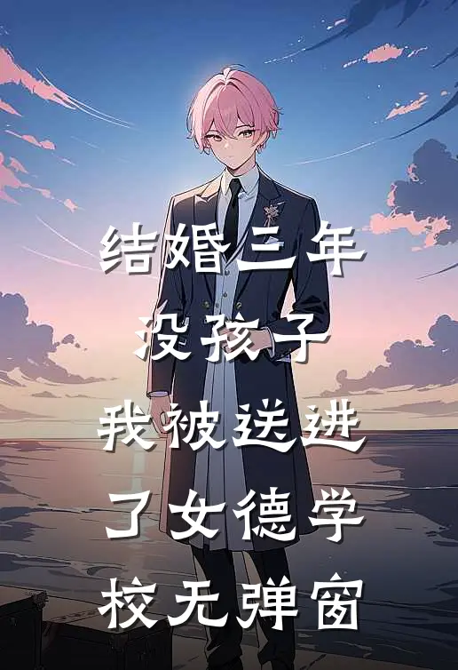 结婚三年没孩子，我被送进了女德学校无弹窗