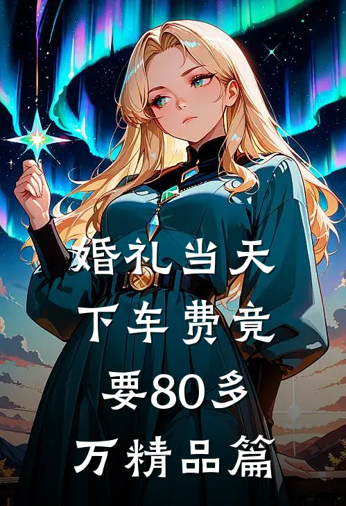 婚礼当天，下车费竟要80多万精品篇