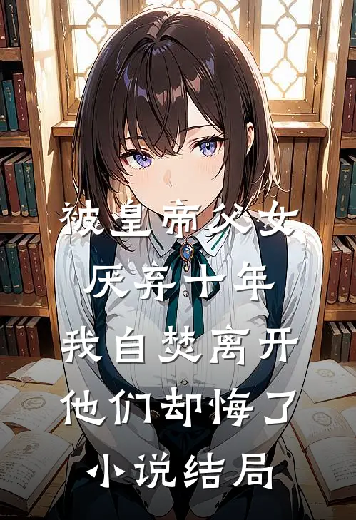 被皇帝父女厌弃十年，我自焚离开他们却悔了小说结局