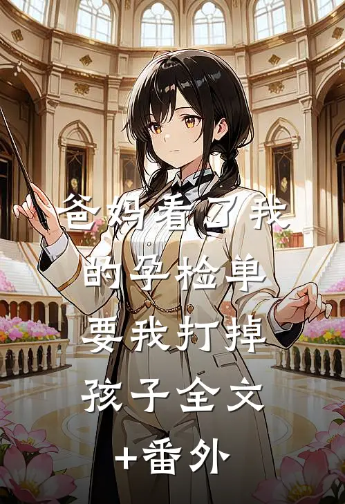 爸妈看了我的孕检单，要我打掉孩子全文+番外