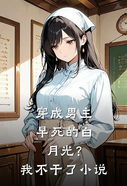 穿成男主早死的白月光？我不干了小说