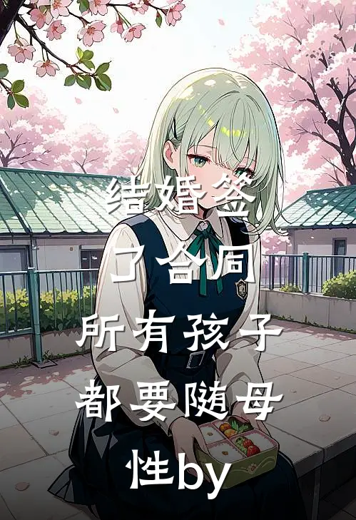 结婚签了合同，所有孩子都要随母性by