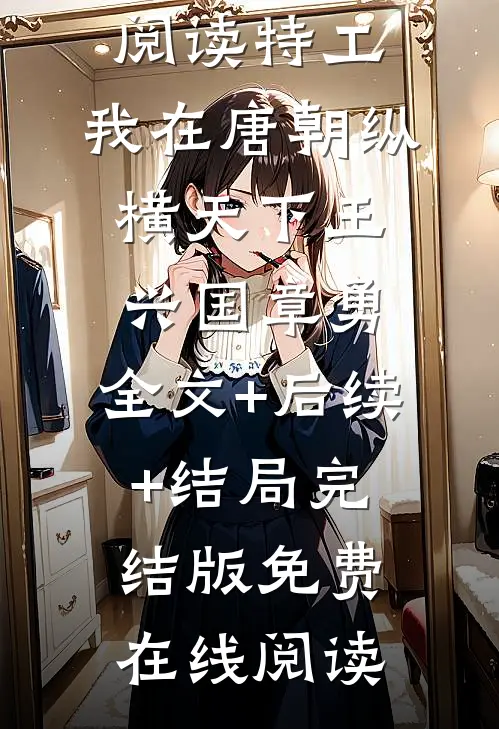 特工:我在唐朝纵横天下王兴国章勇:全文+后续+结局