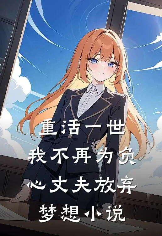重活一世，我不再为负心丈夫放弃梦想小说