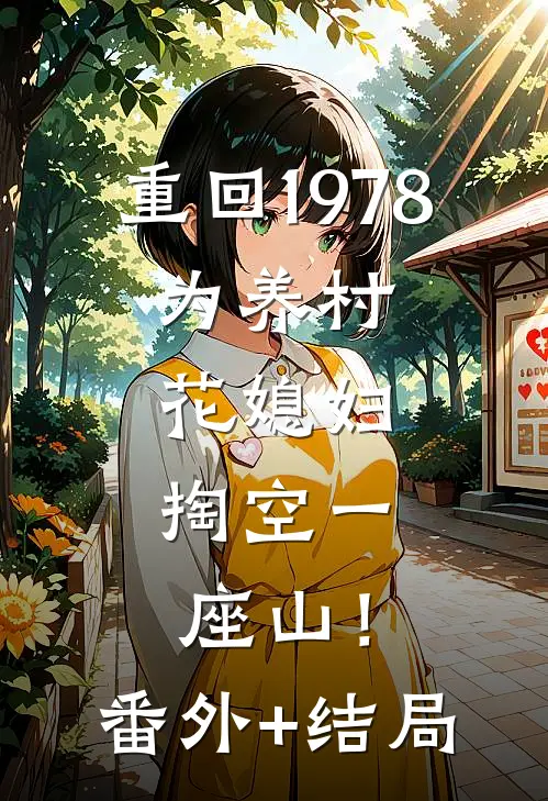 重回1978，为养村花媳妇，掏空一座山！:(番外)+(结局)