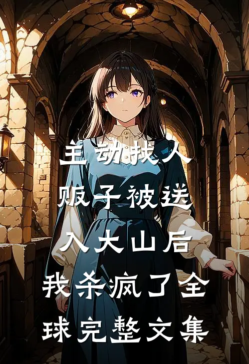 主动找人贩子被送入大山后，我杀疯了全球完整文集