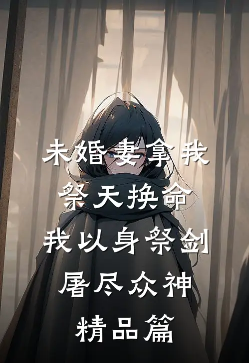 未婚妻拿我祭天换命，我以身祭剑，屠尽众神精品篇