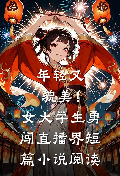 年轻又貌美！女大学生勇闯直播界短篇小说阅读
