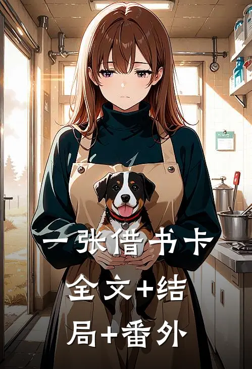 一张借书卡:全文+结局+番外