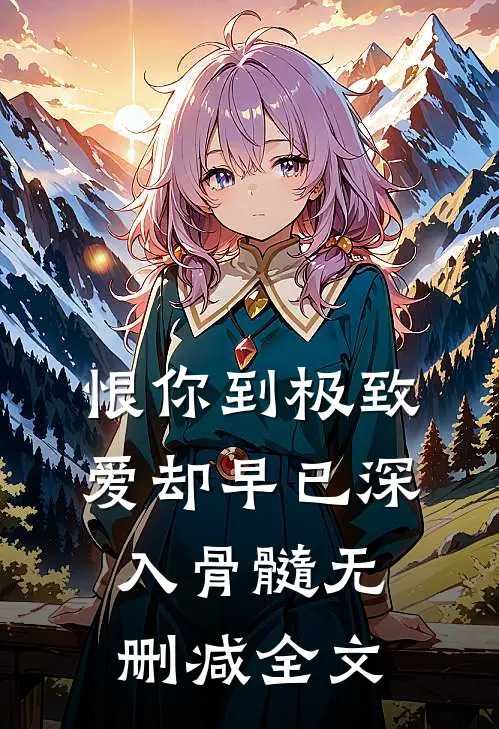 恨你到极致，爱却早已深入骨髓无删减全文