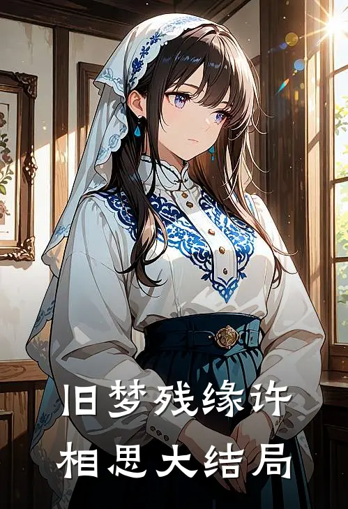 旧梦残缘许相思大结局