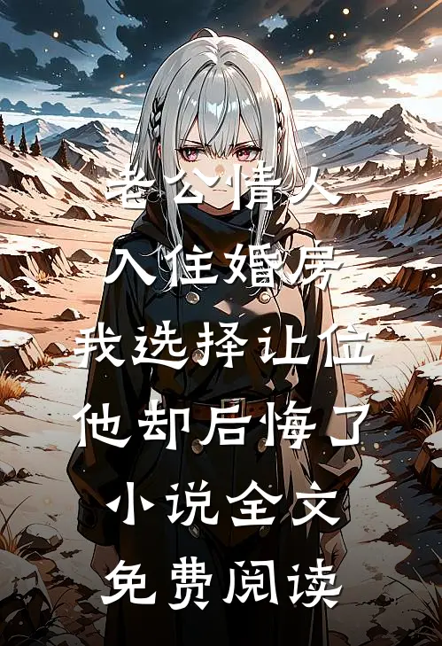 老公情人入住婚房，我选择让位他却后悔了小说全文免费阅读