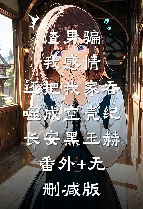 渣男骗我感情，还把我家吞噬成空壳纪长安黑玉赫:番外+无删减版