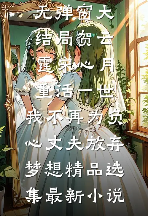 重活一世,我不再为负心丈夫放弃梦想精品选集
