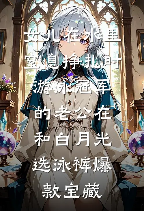 女儿在水里窒息挣扎时，游泳冠军的老公在和白月光选泳裤爆款宝藏