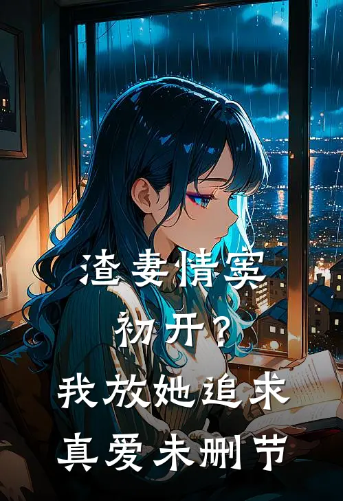 渣妻情窦初开？我放她追求真爱未删节