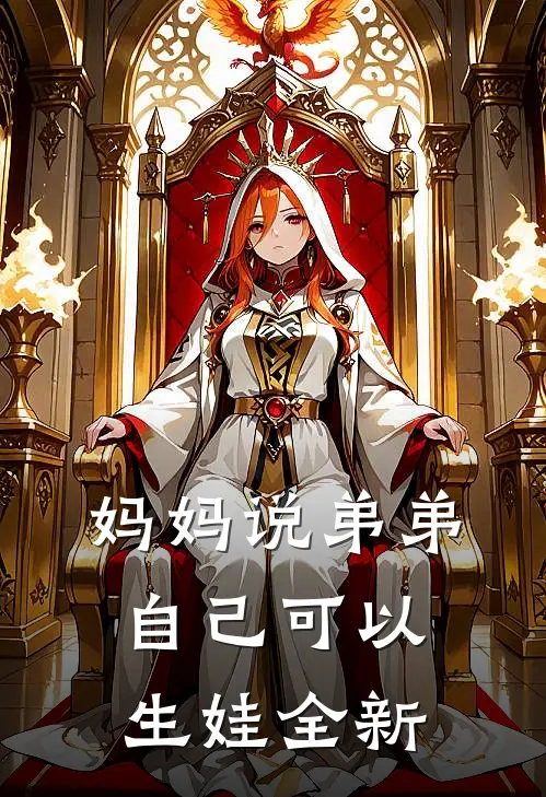 妈妈说弟弟自己可以生娃全新