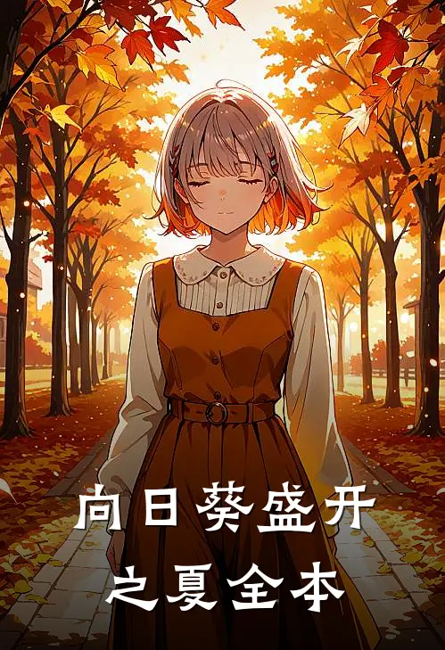 向日葵盛开之夏全本