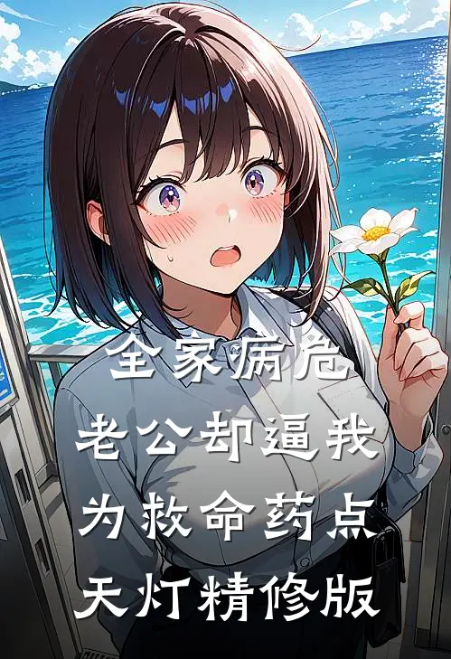 全家病危，老公却逼我为救命药点天灯精修版
