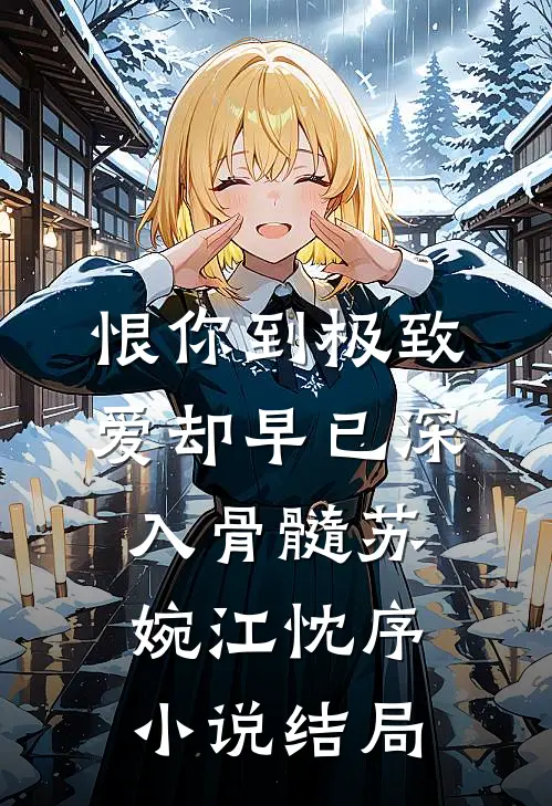 恨你到极致，爱却早已深入骨髓苏婉江忱序小说结局