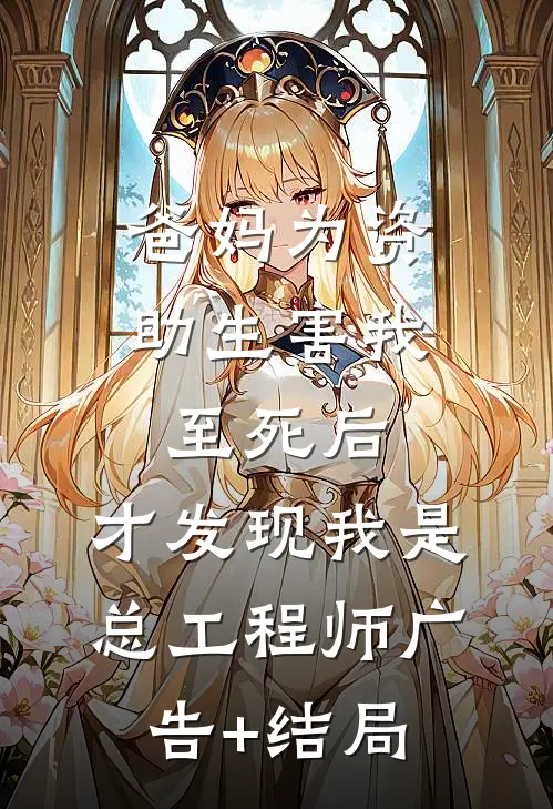 爸妈为资助生害我至死后，才发现我是总工程师广告+结局