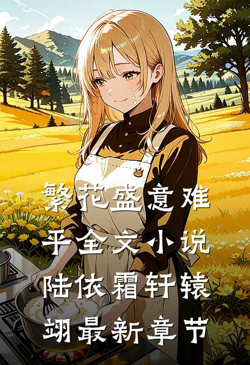 繁花盛意难平全文小说陆依霜轩辕翊最新章节
