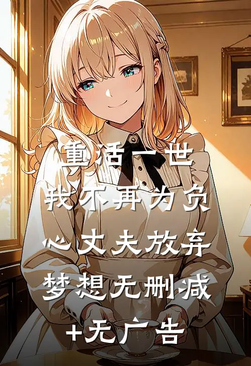 重活一世，我不再为负心丈夫放弃梦想无删减+无广告
