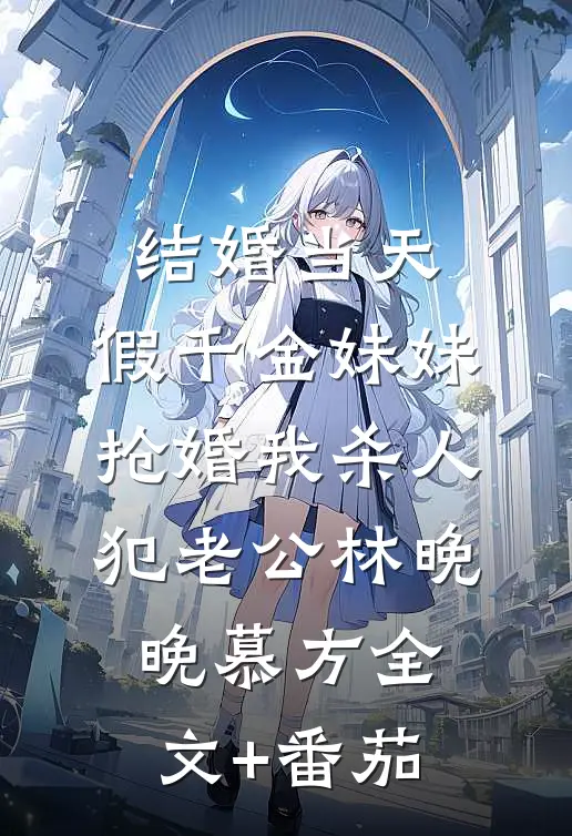 结婚当天，假千金妹妹抢婚我杀人犯老公林晚晚慕方全文+番茄
