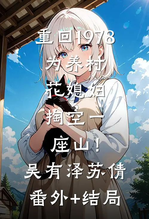 重回1978，为养村花媳妇，掏空一座山！吴有泽苏倩:(番外)+(结局)