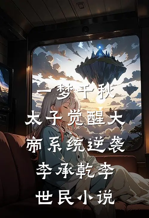 一梦千秋，太子觉醒大帝系统逆袭李承乾李世民小说