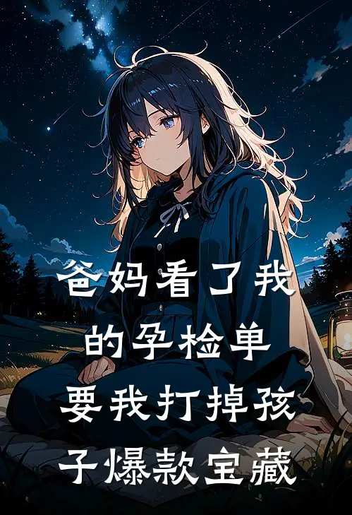 爸妈看了我的孕检单，要我打掉孩子爆款宝藏