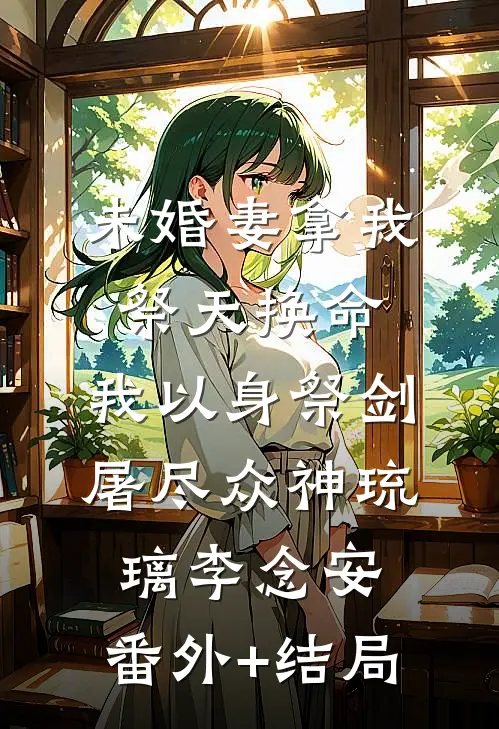 未婚妻拿我祭天换命，我以身祭剑，屠尽众神琉璃李念安:(番外)+(结局)