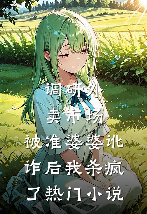 调研外卖市场，被准婆婆讹诈后我杀疯了热门小说