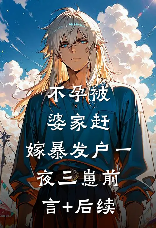 不孕被婆家赶，嫁暴发户一夜三崽前言+后续