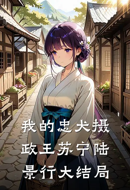 我的忠犬摄政王苏宁陆景行大结局