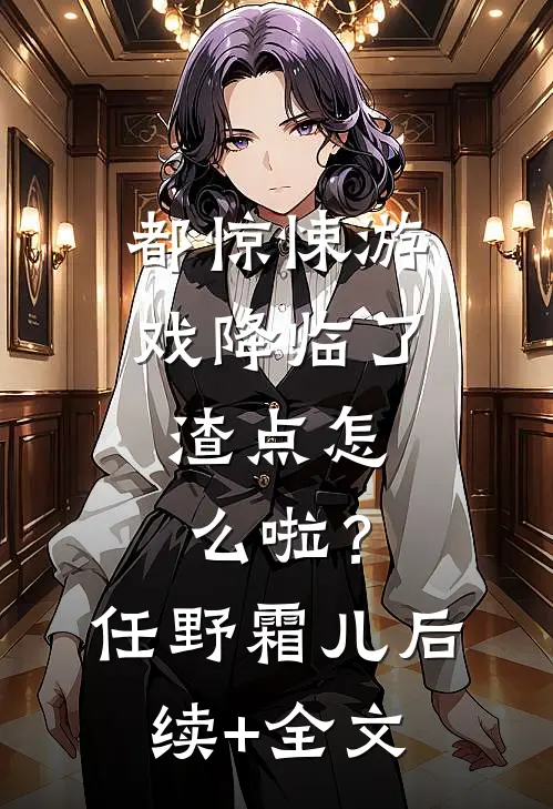 都惊悚游戏降临了，渣点怎么啦？任野霜儿后续+全文