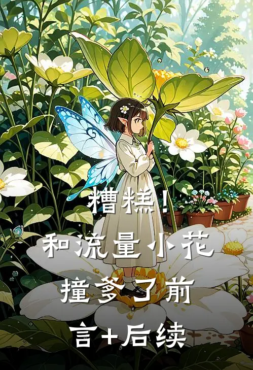 糟糕！和流量小花撞爹了前言+后续