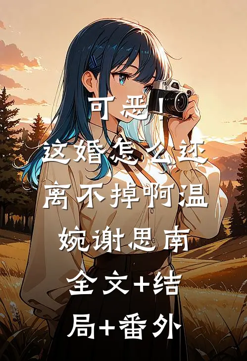 可恶！这婚怎么还离不掉啊温婉谢思南全文+结局+番外