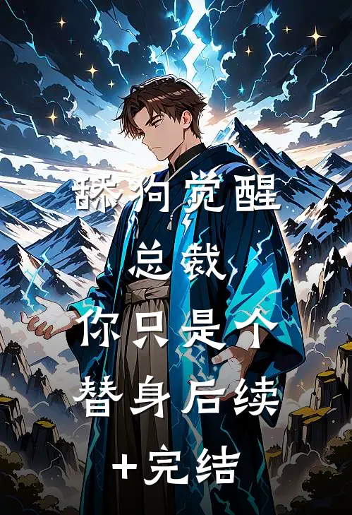 舔狗觉醒：总裁，你只是个替身后续+完结